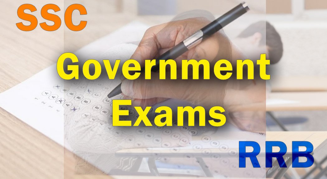 government exams and insurance exams entrance coaching
