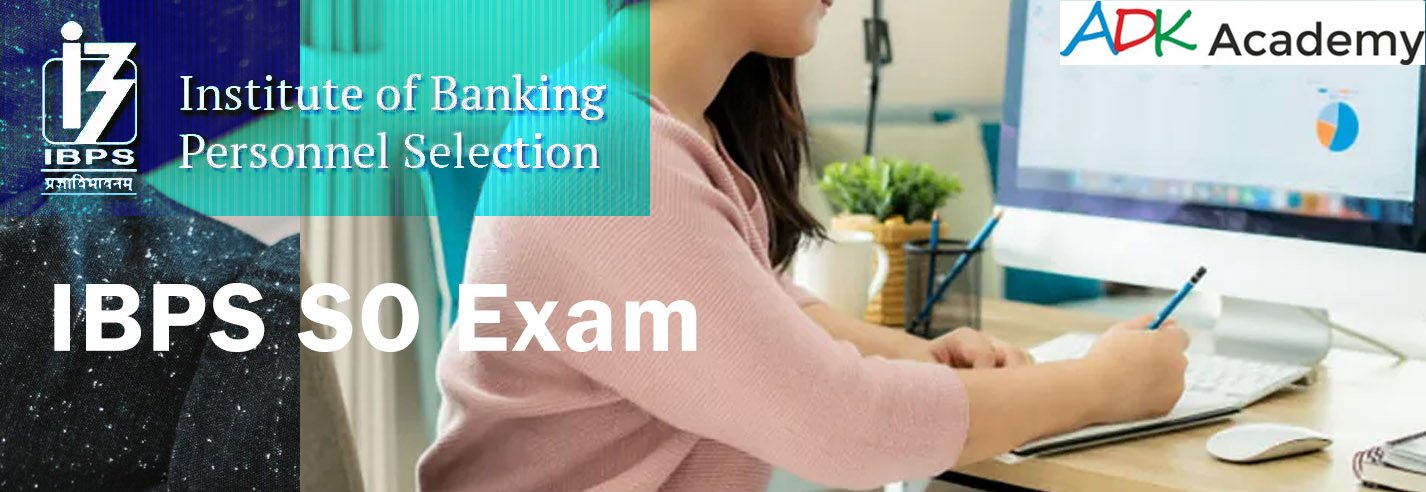 ibps so exam entrance coaching and test series