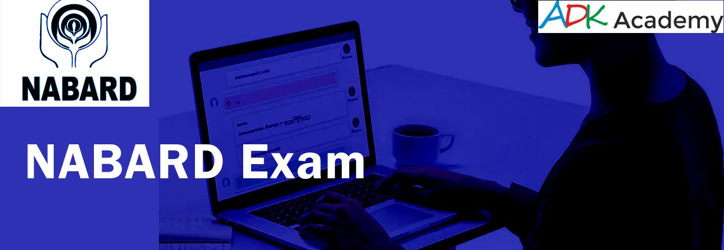 nabard exam online course and test series