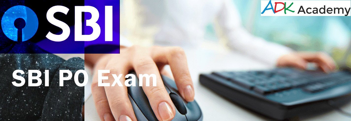 sbi po bank entrance exam coaching classrs and test series